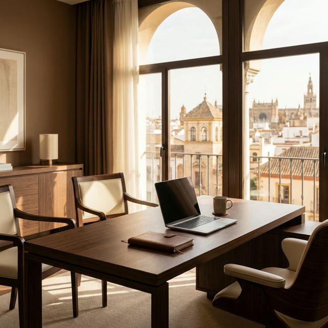 Oficina Moneta Seguros en Sevilla